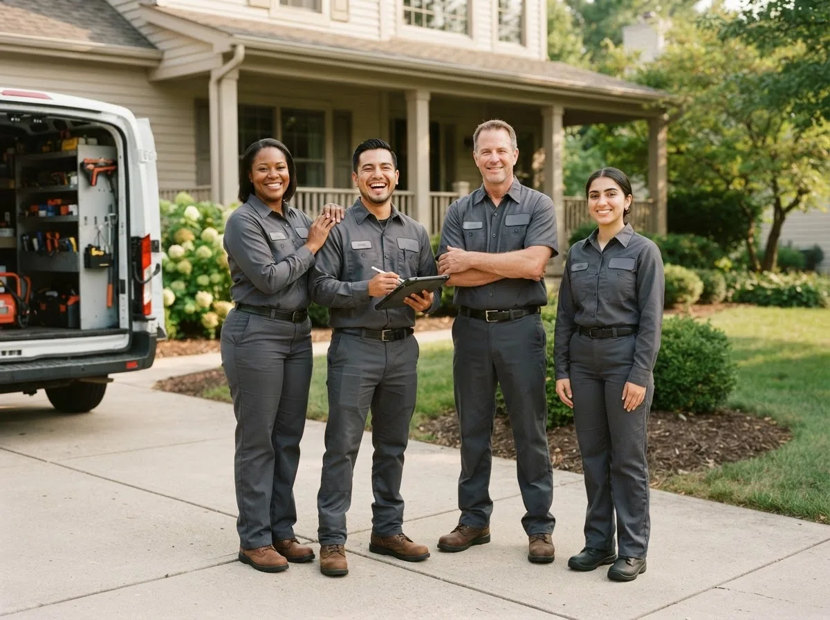 Licensed pest control technician near Lawrenceville, GA